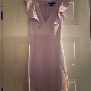 French Connection Whisper Dress - Lavender